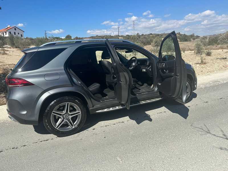 2020 Mercedes-Benz GLE-Class 2,0L 2020 Cyprus