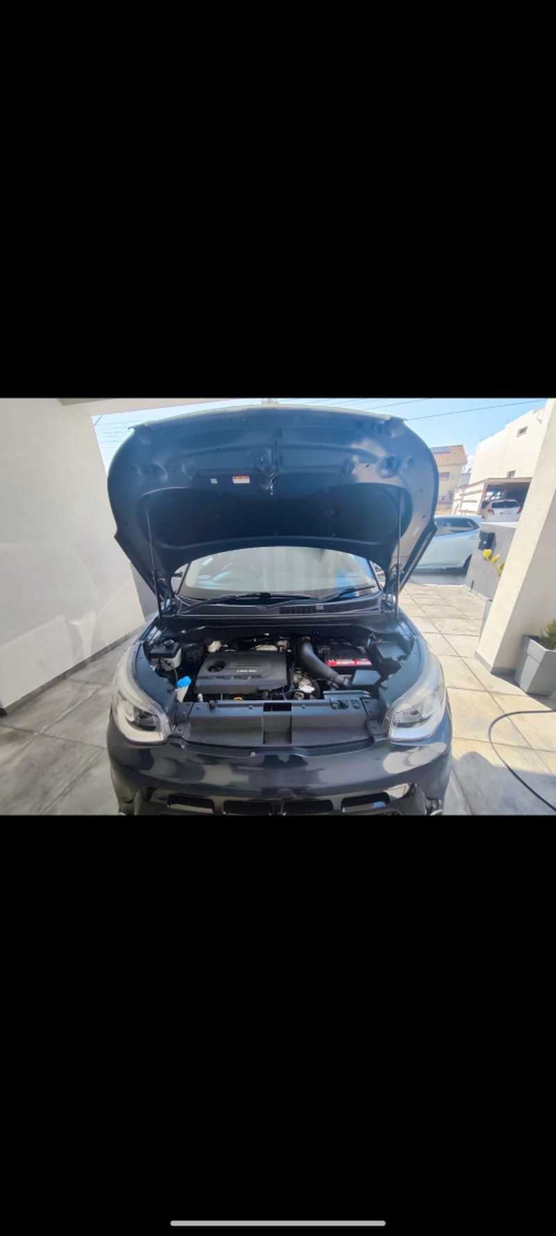 2017 KIA Soul 1,6L 2017 Cyprus