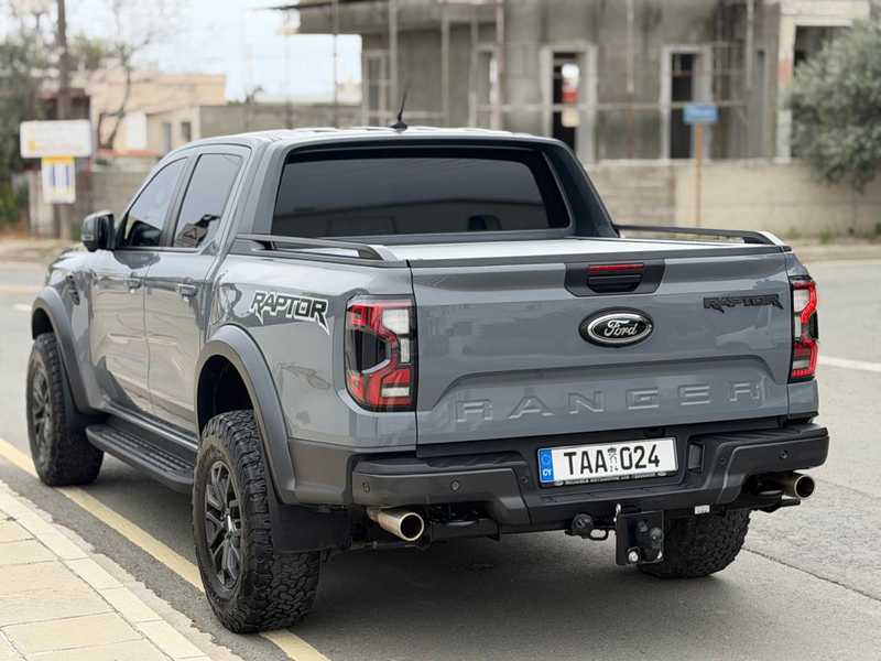 2024 Ford F-150 3,2L 2024 Cyprus