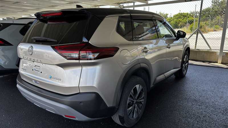 2023 Nissan X-Trail 1,5L 2023 Cyprus