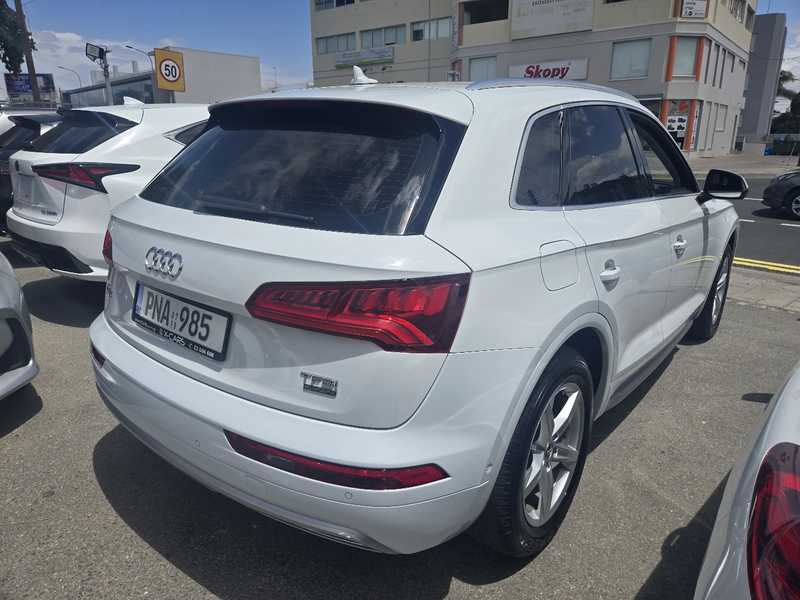2019 Audi Q5 2,0L 2019 Cyprus