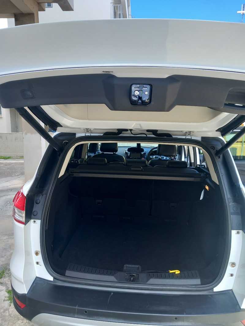 2014 Ford Kuga 1,6L 2014 Cyprus