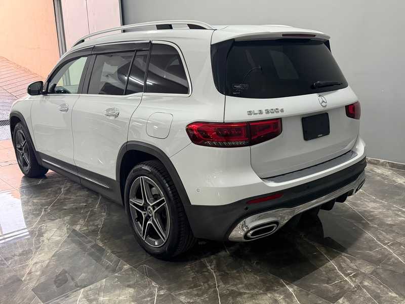 2022 Mercedes-Benz GLB 2,0L 2022 Cyprus