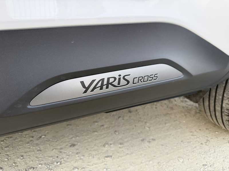 2025 Toyota Yaris Cross 1,5L 2025 Cyprus