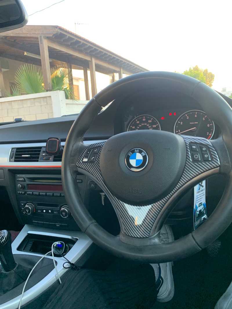 2008 BMW 3-Series 2,0L 2008 Cyprus