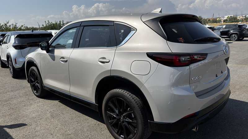 2024 Mazda CX-5 2,0L 2024 Cyprus