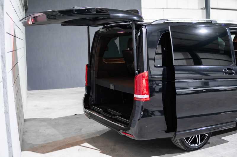 2021 Mercedes-Benz V-Class 2,0L 2021 Cyprus