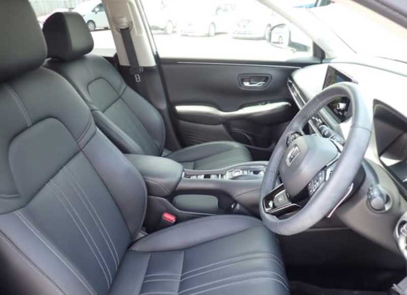 2025 Honda ZR-V 2,0L 2025 Cyprus