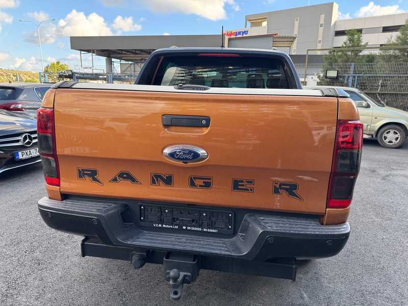 2019 Ford Ranger 2,0L 2019 Cyprus