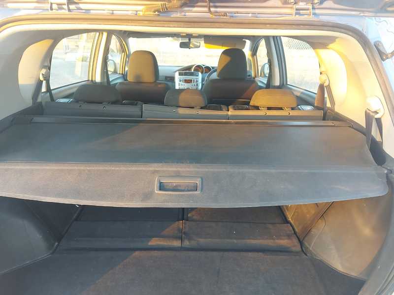 2012 Toyota Verso 1,6L 2012 Cyprus