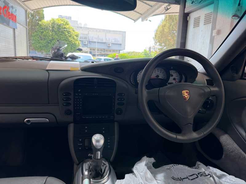 2005 Porsche 911 3,6L 2005 Cyprus