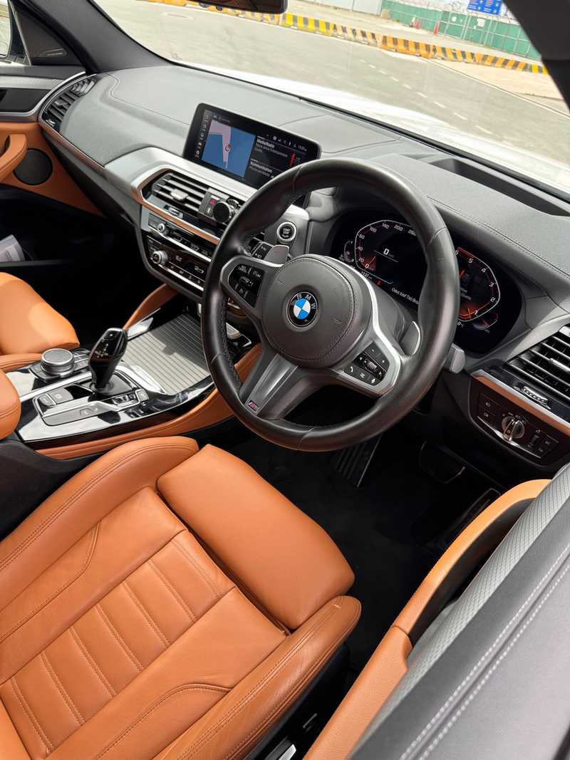 2021 BMW X4 3,0L 2021 Cyprus