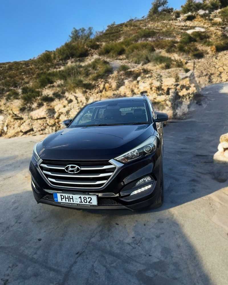 2020 Hyundai Tucson 2,0L 2020 Cyprus