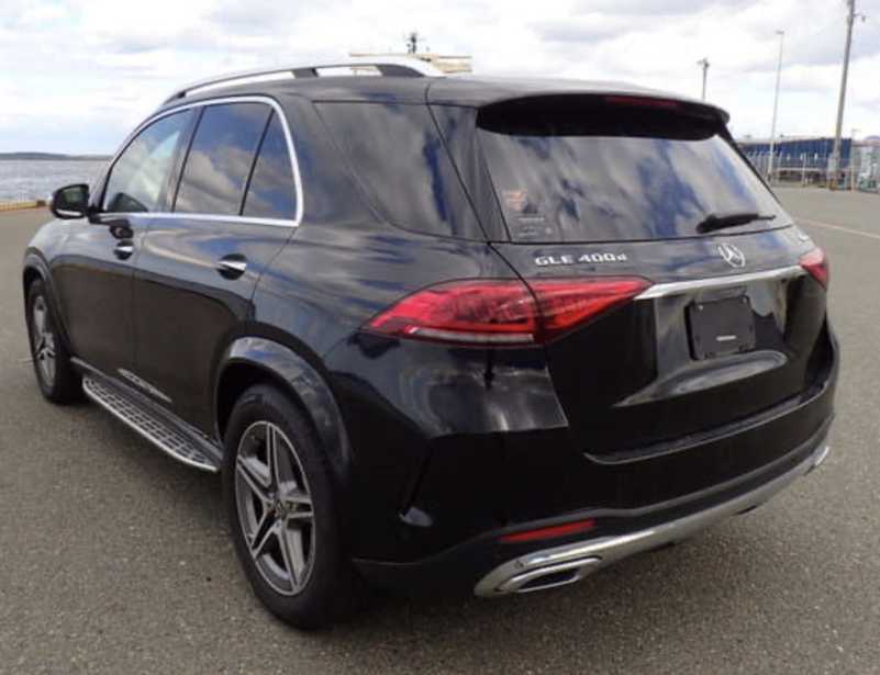 2023 Mercedes-Benz GLE-Class 3,0L 2023 Cyprus