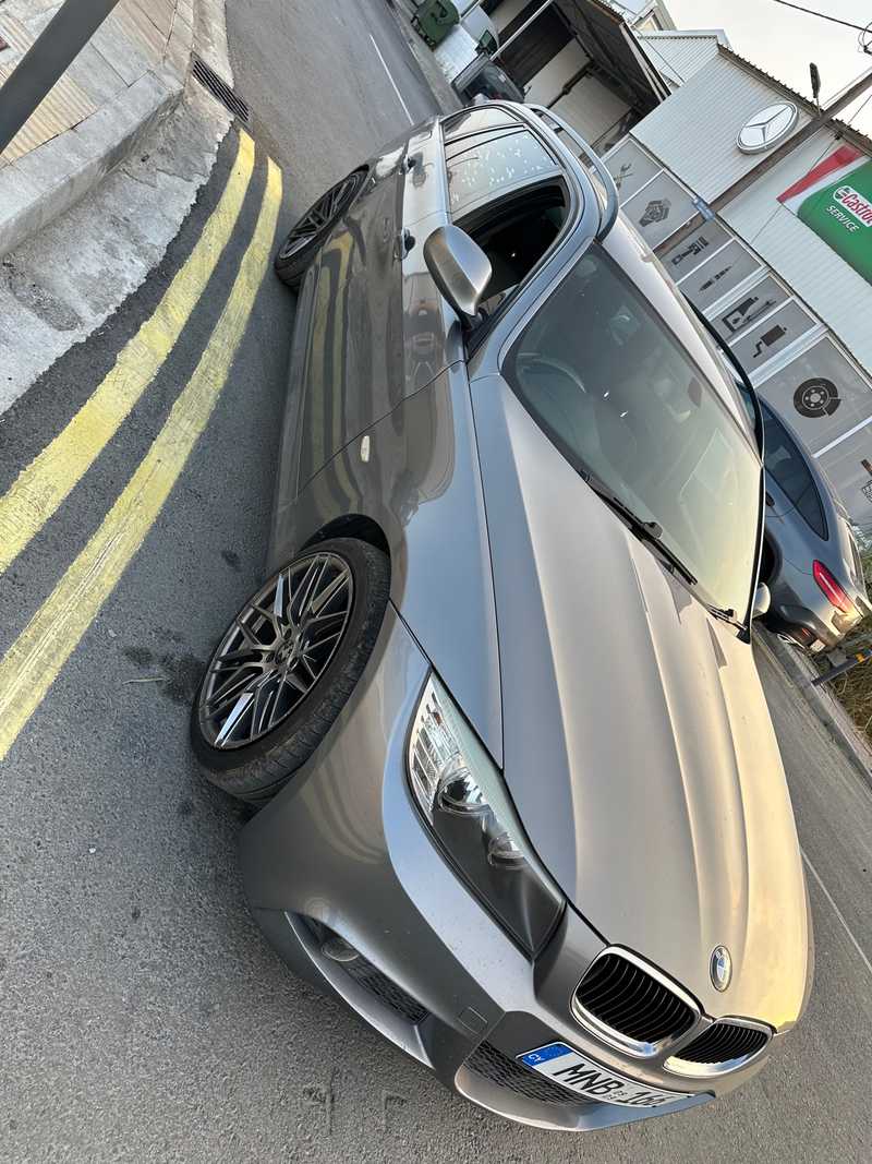 2009 BMW 3-Series 3,2L 2009 Cyprus