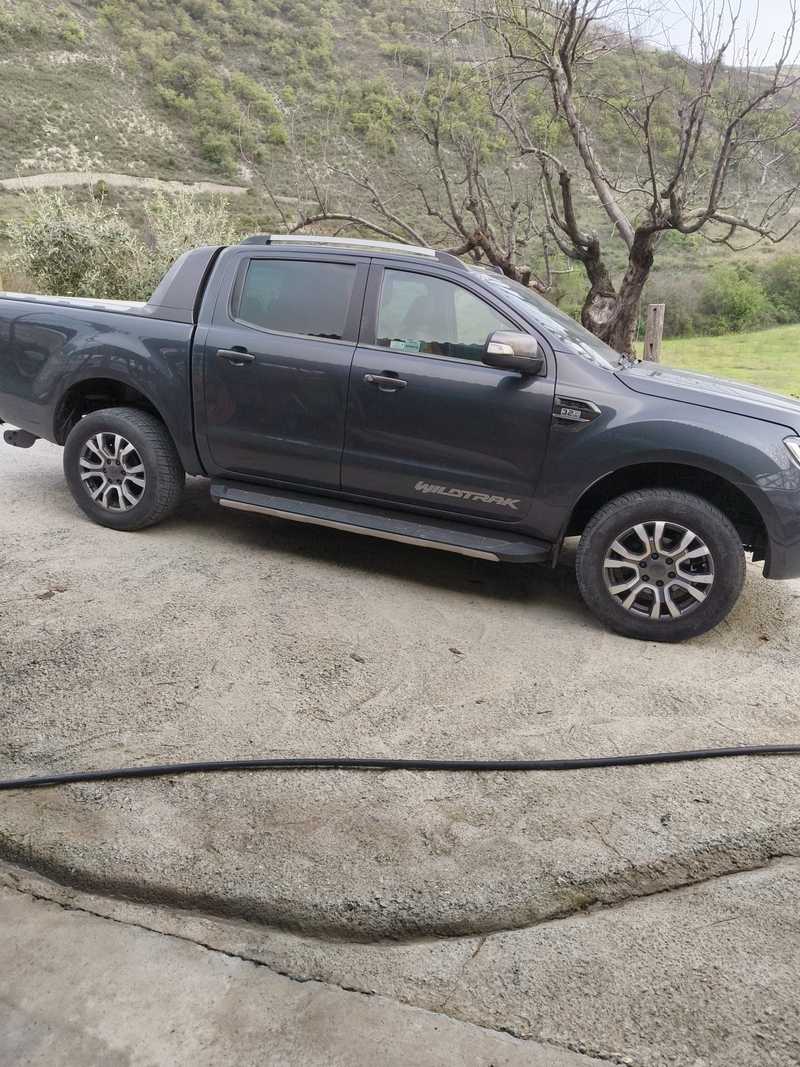 Ford Ranger 3,2L 2019