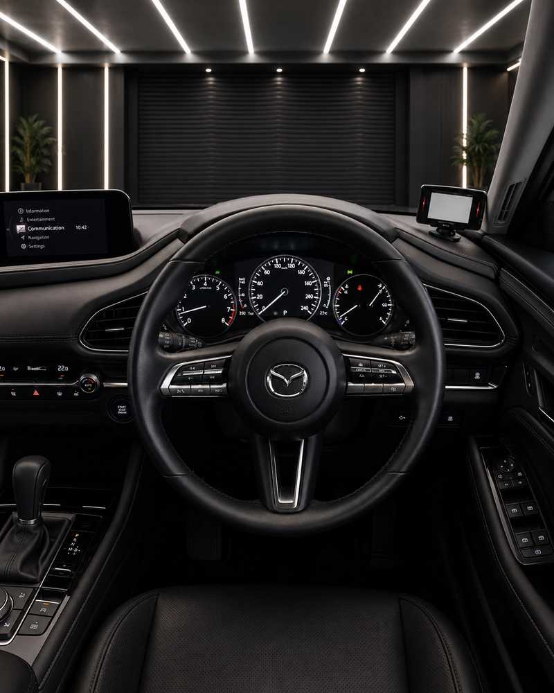 2021 Mazda CX-30 2,0L 2021 Cyprus