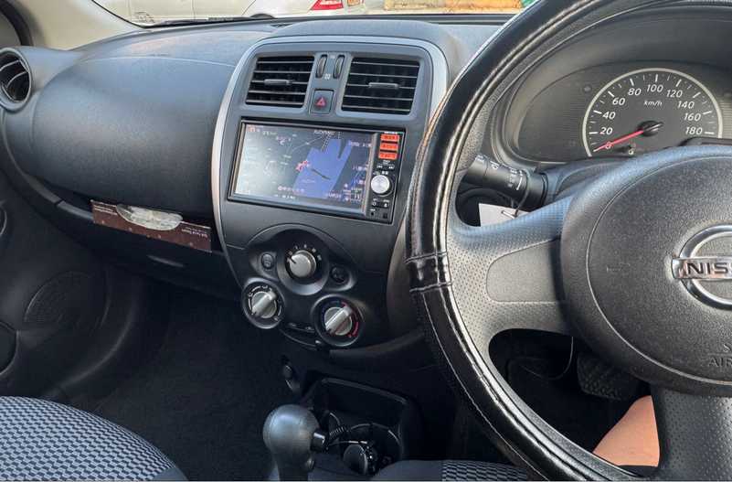 2015 Nissan March 1,2L 2015 Cyprus