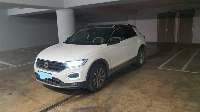 2020 Volkswagen T-Roc 1,5L 2020 Cyprus