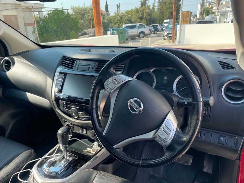 2020 Nissan Navara 2,5L 2020 Cyprus