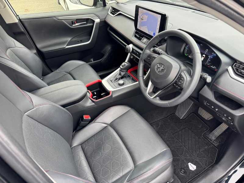 2023 Toyota RAV4 2,5L 2023 Cyprus