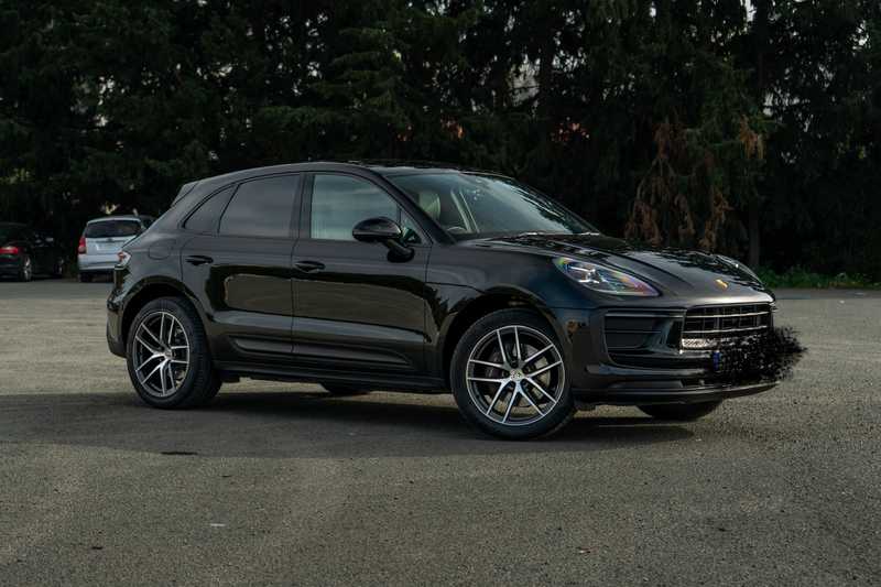 Porsche Macan 2,0L 2022