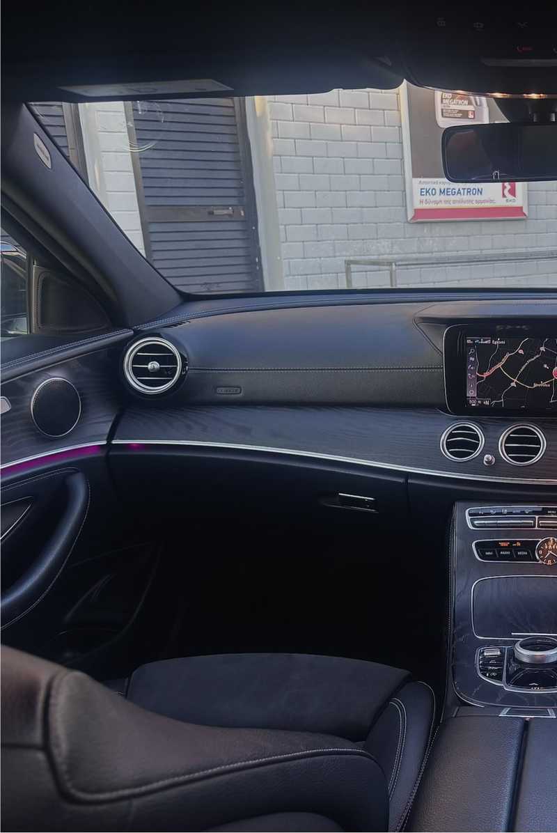 2019 Mercedes-Benz E-Class 2,0L 2019 Cyprus