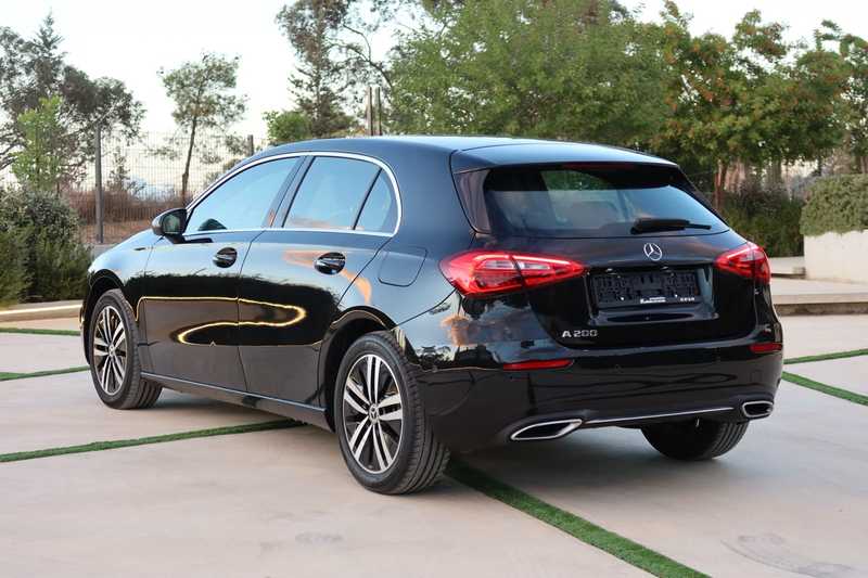 2021 Mercedes-Benz A-Class 1,3L 2021 Cyprus