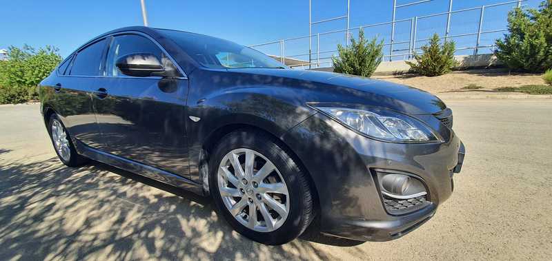 2010 Mazda 6 2,2L 2010 Cyprus