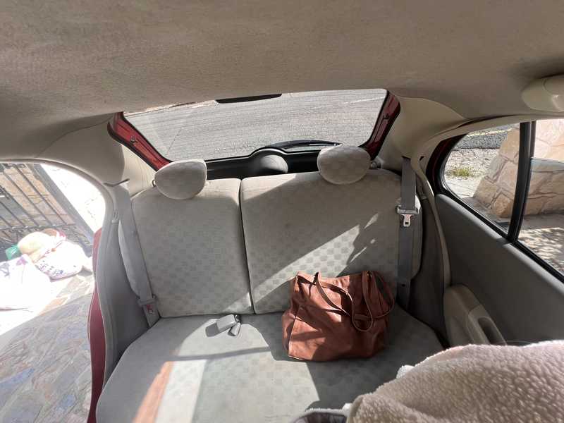 2005 Nissan March 1,2L 2005 Cyprus