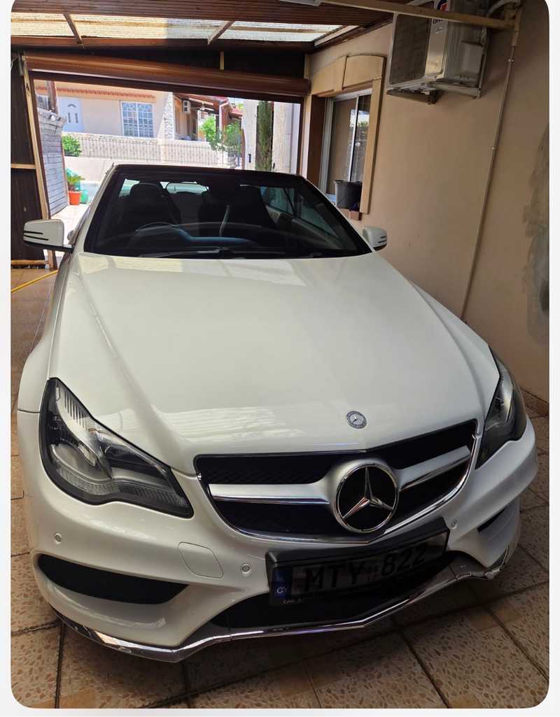 2013 Mercedes-Benz CLA-Class AMG 8,0L 2013 Cyprus