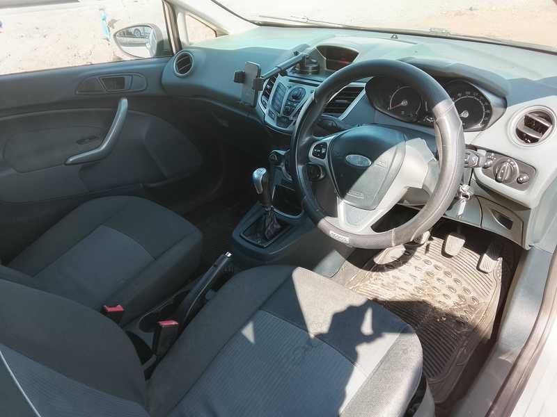 2011 Ford Fiesta 1,4L 2011 Cyprus