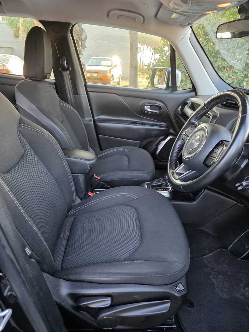 2018 Jeep Renegade 1,6L 2018 Cyprus