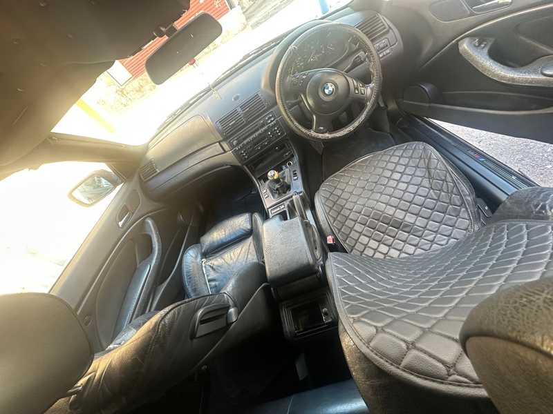 2004 BMW 3-Series 1,2L 2004 Cyprus