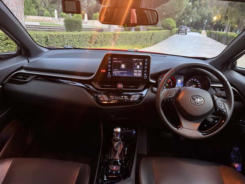 2020 Toyota C-HR 1,8L 2020 Cyprus