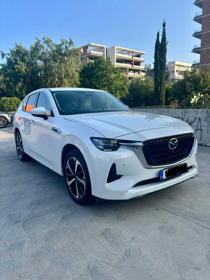 2022 Mazda CX-60 3,3L 2022 Cyprus