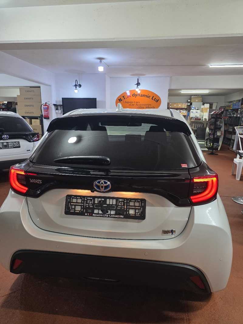 2023 Toyota Yaris 1,5L 2023 Cyprus