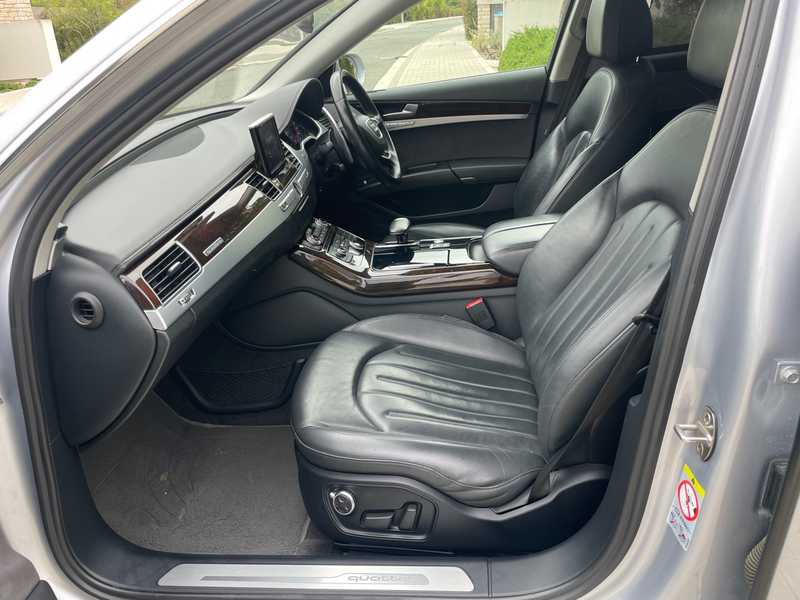 2015 Audi A8 3,0L 2015 Cyprus