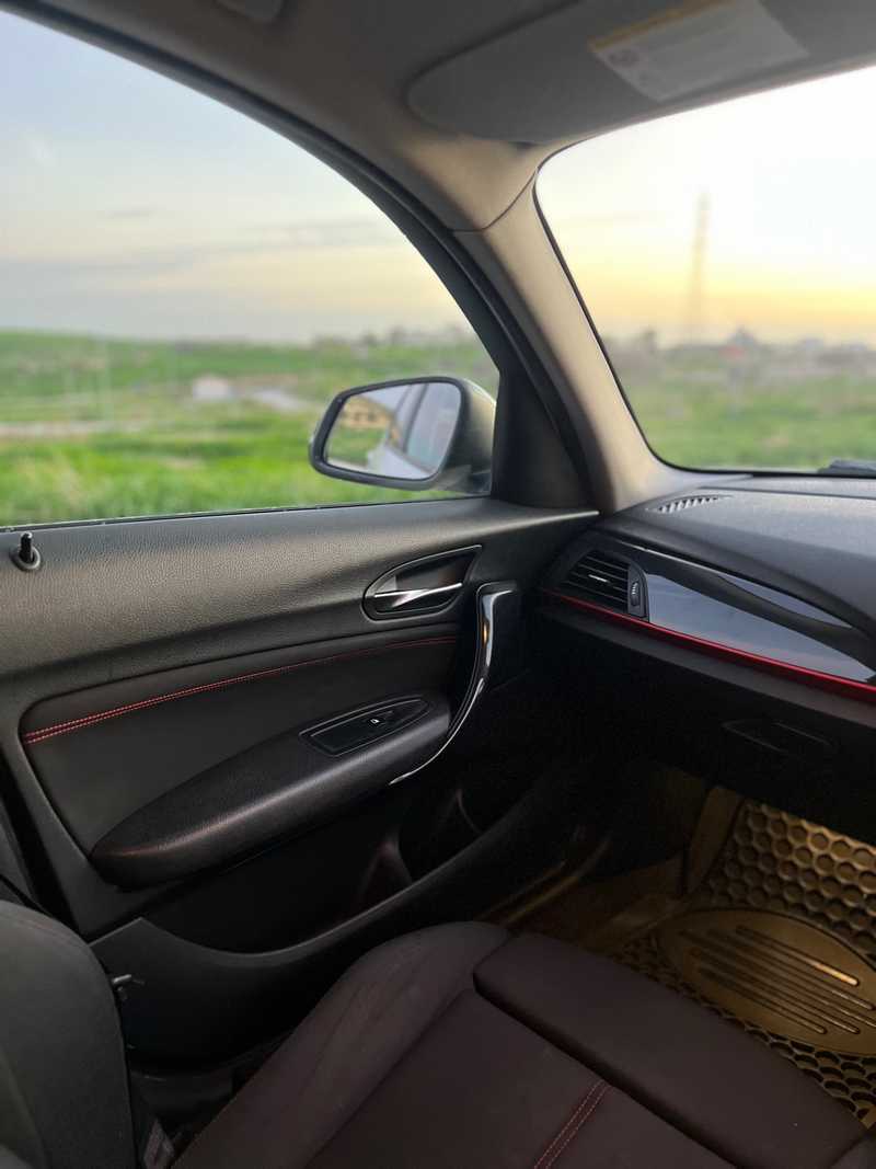2012 BMW 1-Series 1,6L 2012 Cyprus