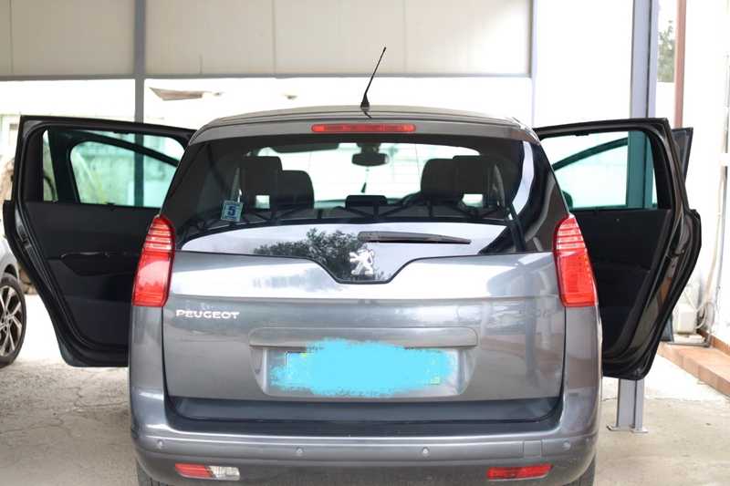 Peugeot 5008 1,6L 2010