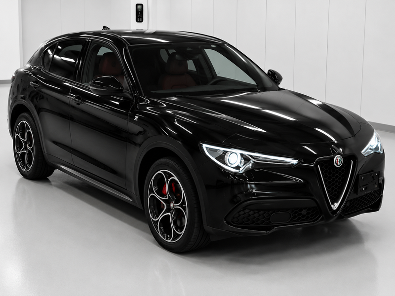 2022 Alfa Romeo Stelvio 2,2L 2022 Cyprus