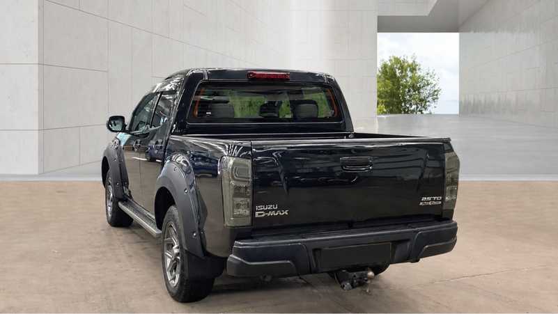2016 Isuzu D-MAX 2,5L 2016 Cyprus