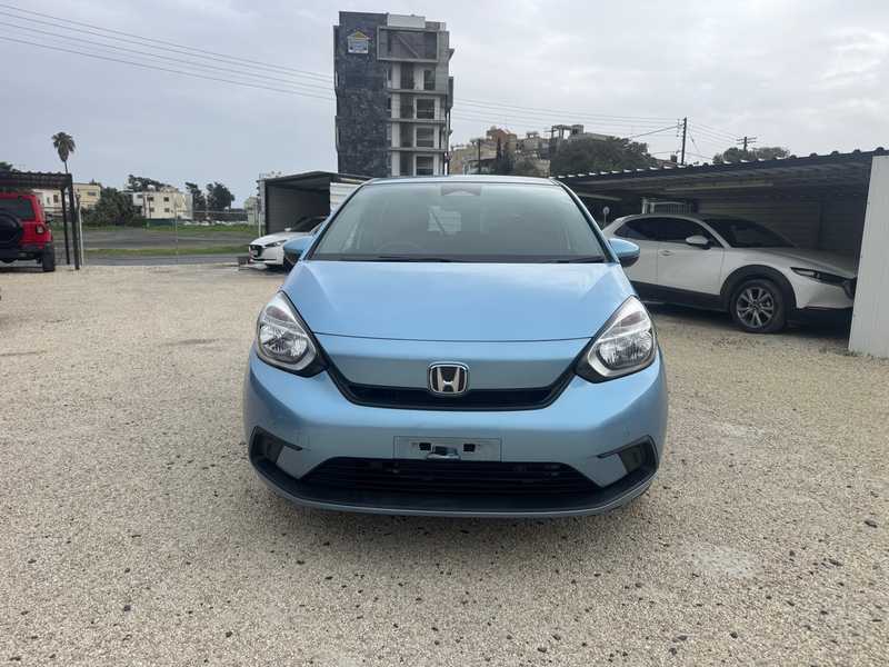 2021 Honda Fit 1,3L 2021 Cyprus