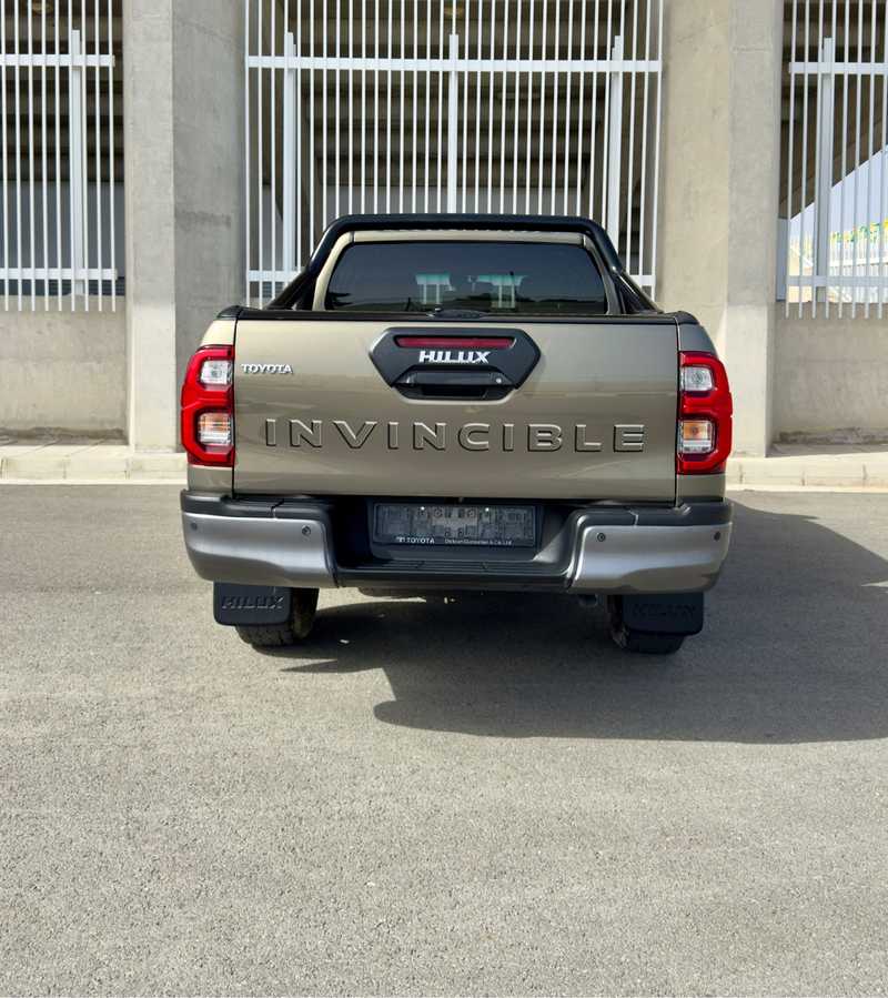 2021 Toyota Hilux 2,8L 2021 Cyprus