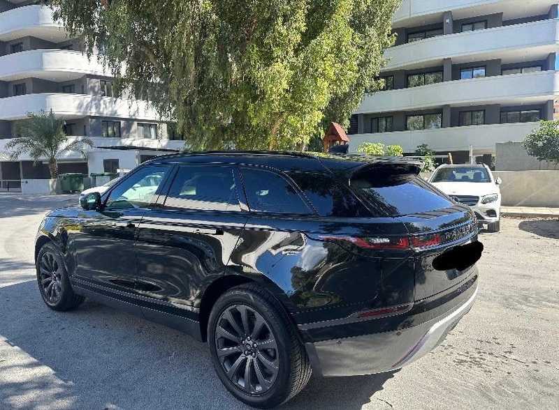 Land Rover Range Rover Velar 2,0L 2019