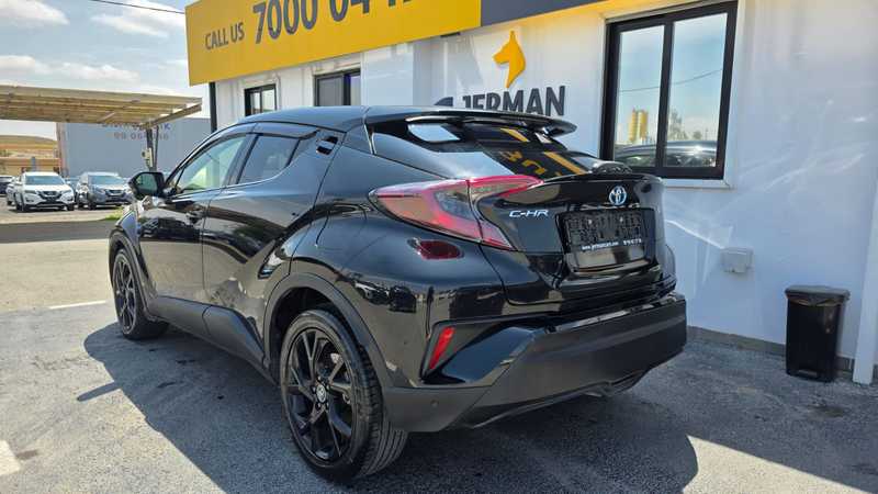 2019 Toyota C-HR 1,8L 2019 Cyprus