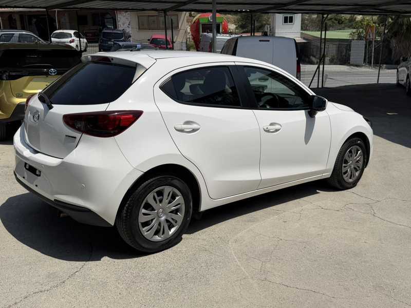 2022 Mazda 2 1,5L 2022 Cyprus