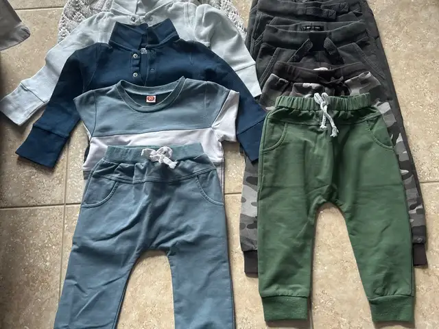 12-18 months 10 pieces winter clothes bundle, Επαρχία Λάρνακας — Αραδίππου - Άγιος Φανούριος