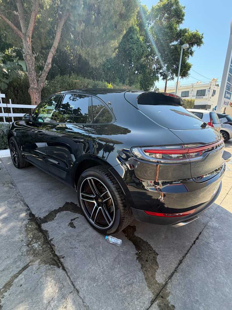 2020 Porsche Macan 2,0L 2020 Cyprus