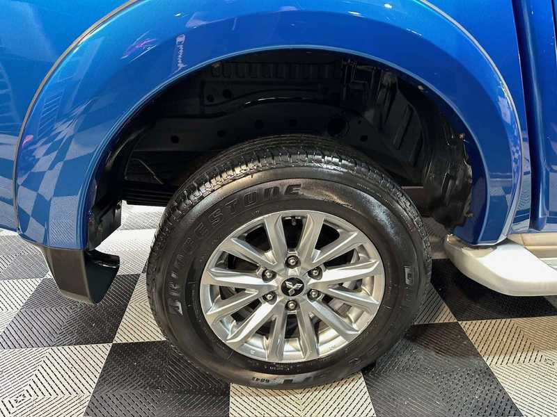 2018 Mitsubishi L200 2,4L 2018 Cyprus